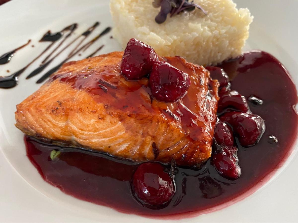 Pensiune Restaurant Indus Ocna Sibiului Eksteriør billede